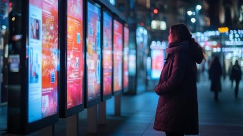 The Evolution of Outdoor Advertising: Digital Billboard Insights