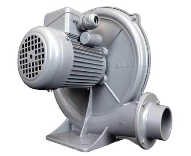 Discover How Industrial Blowers Work and Their Applications