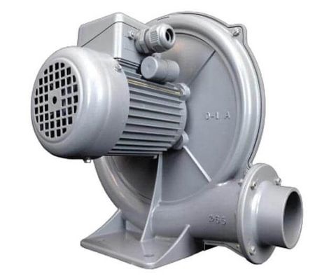 Discover How Industrial Blowers Work and Their Applications