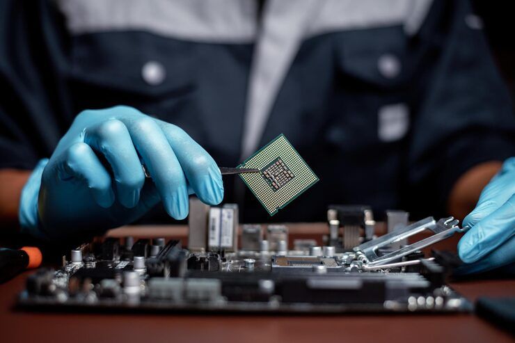 Electronic Component Sourcing and Semiconductor Supply Chains: A Complete Guide